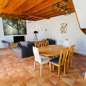  Appartement Grand T3 80m2 Lumineux Et Moderne à 26km De La Mongie Et Tourmalet Et 400m Des Thermes Fibre, Raclette, Fondue